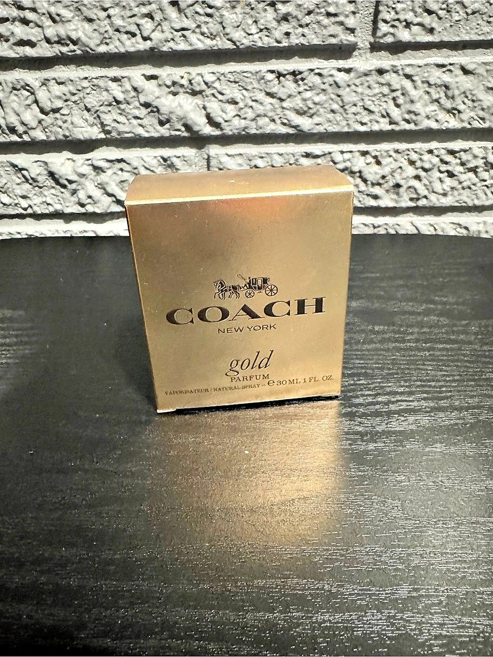 Coach Gold Parfum